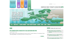 Desktop Screenshot of efta-nfto.com